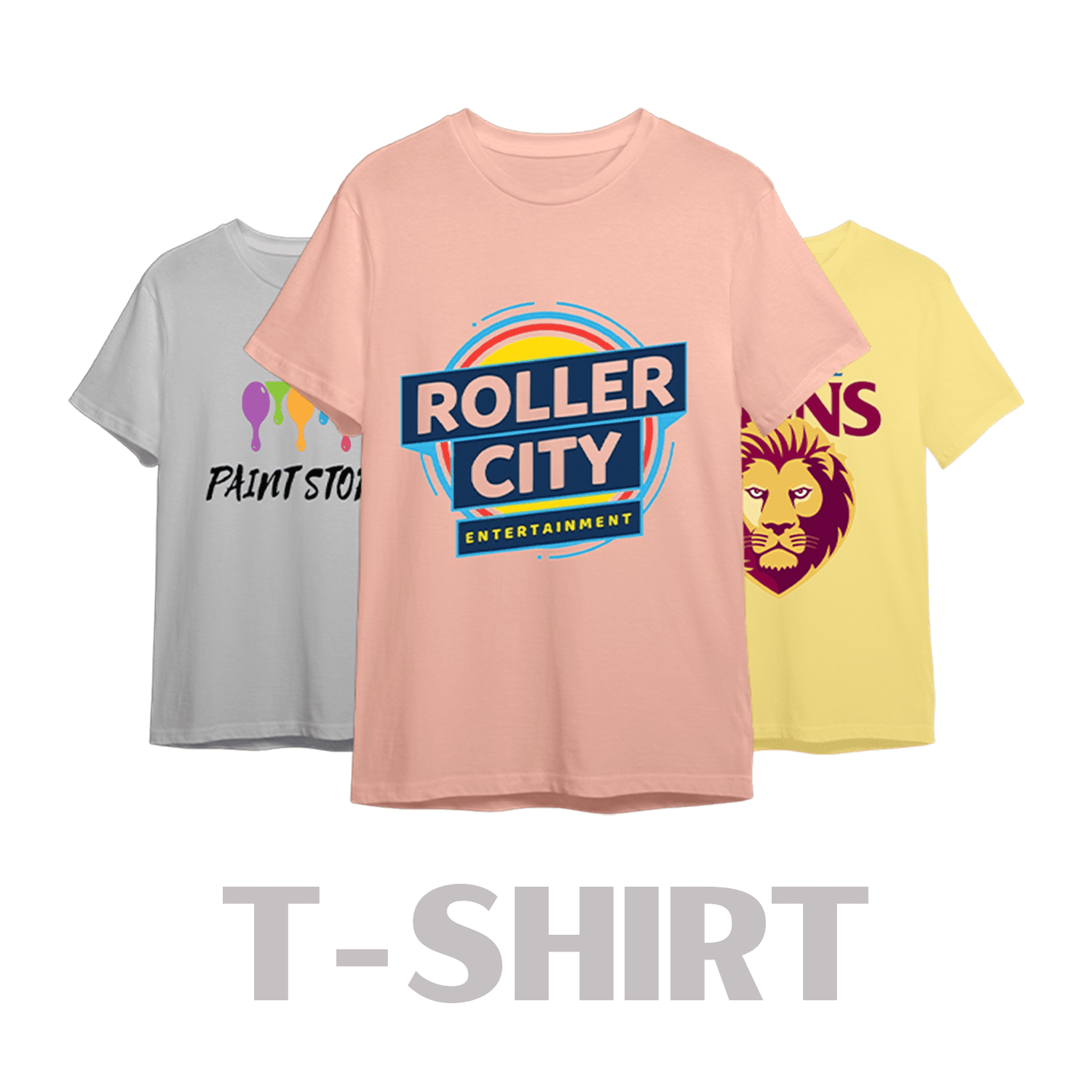 T-shirt personnalisé