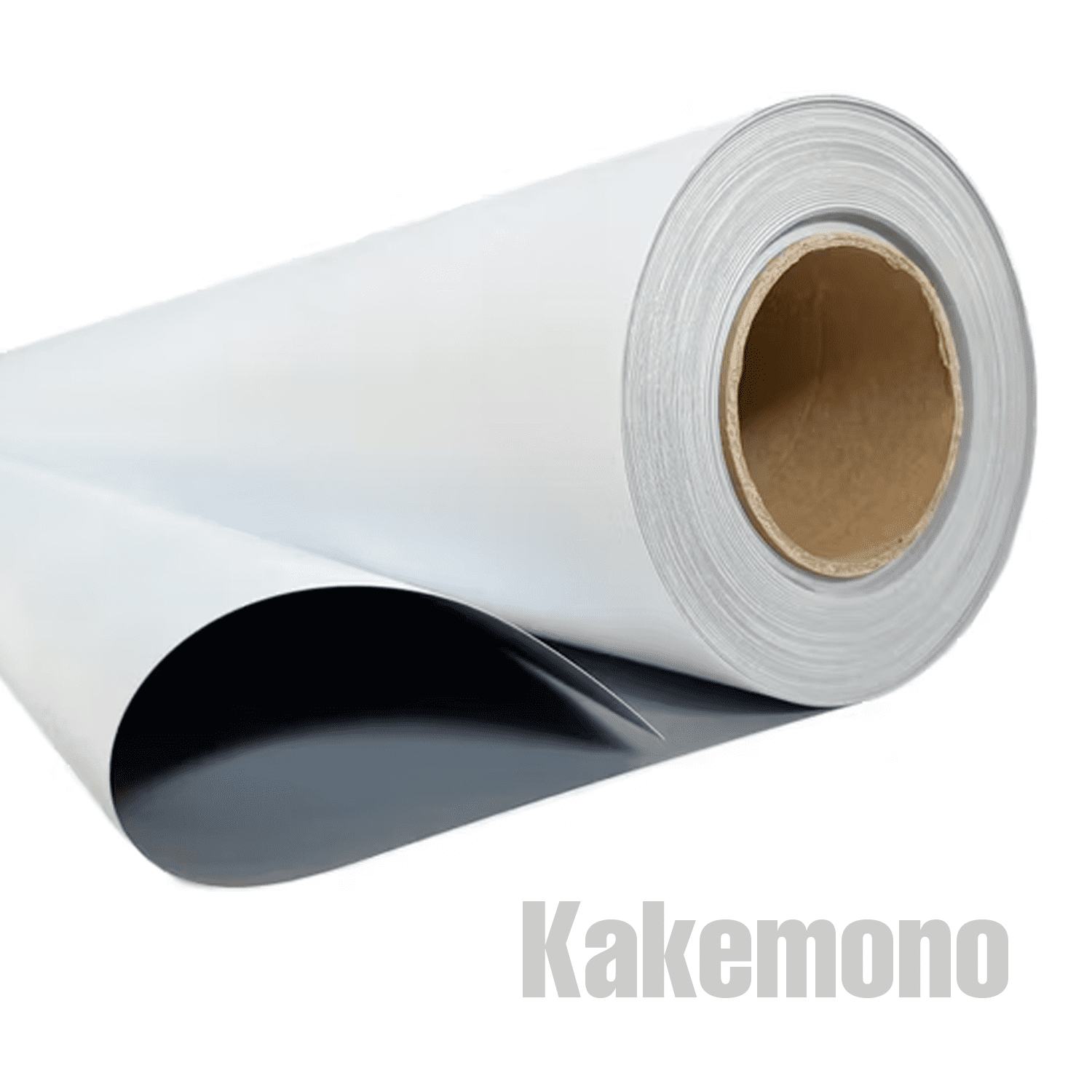 Impression Kakemono ÉCONOMIQUE