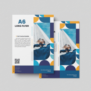 Flyer A6 Long