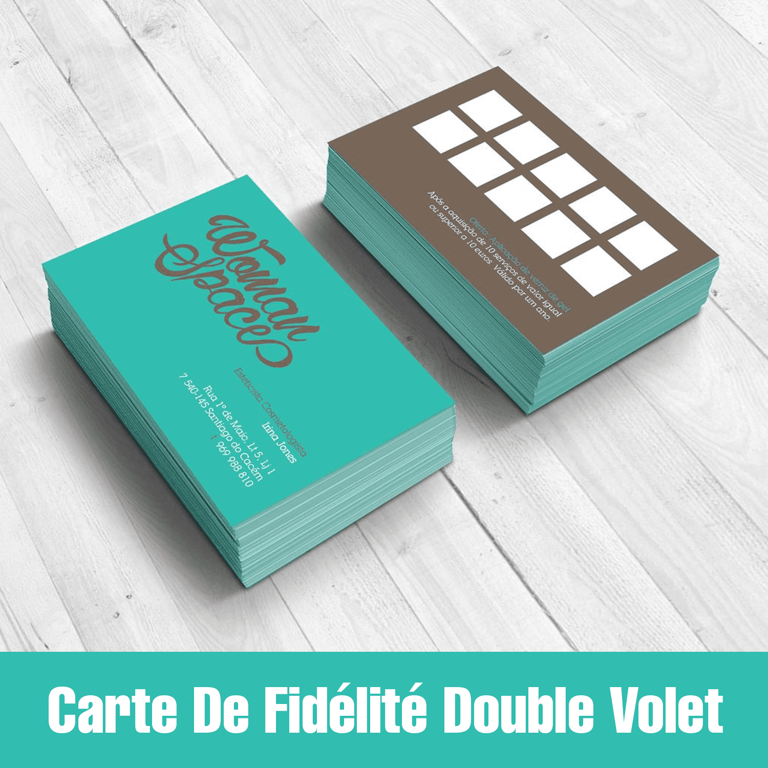 Cartes de remerciement