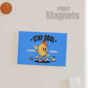 Impression magnets en ligne