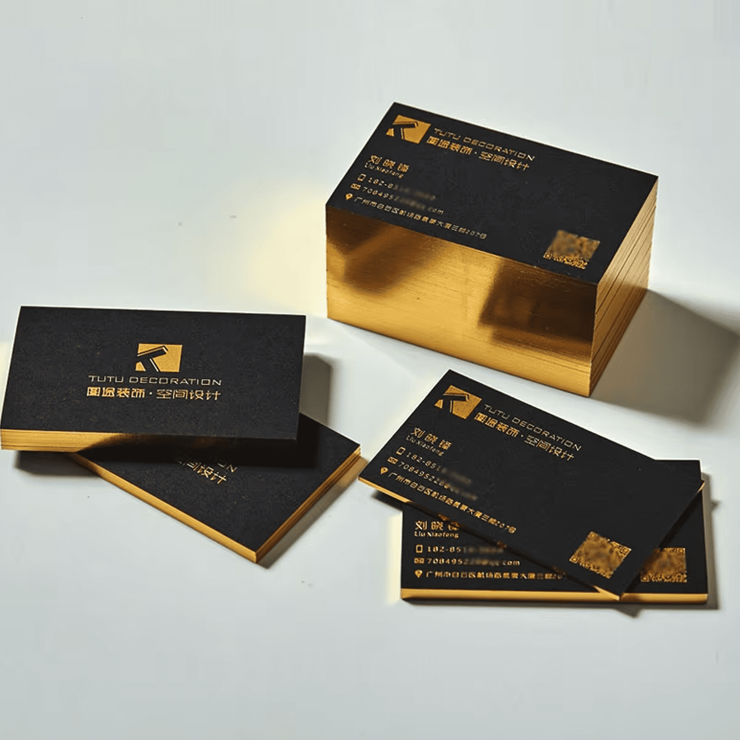 Cartes de visite