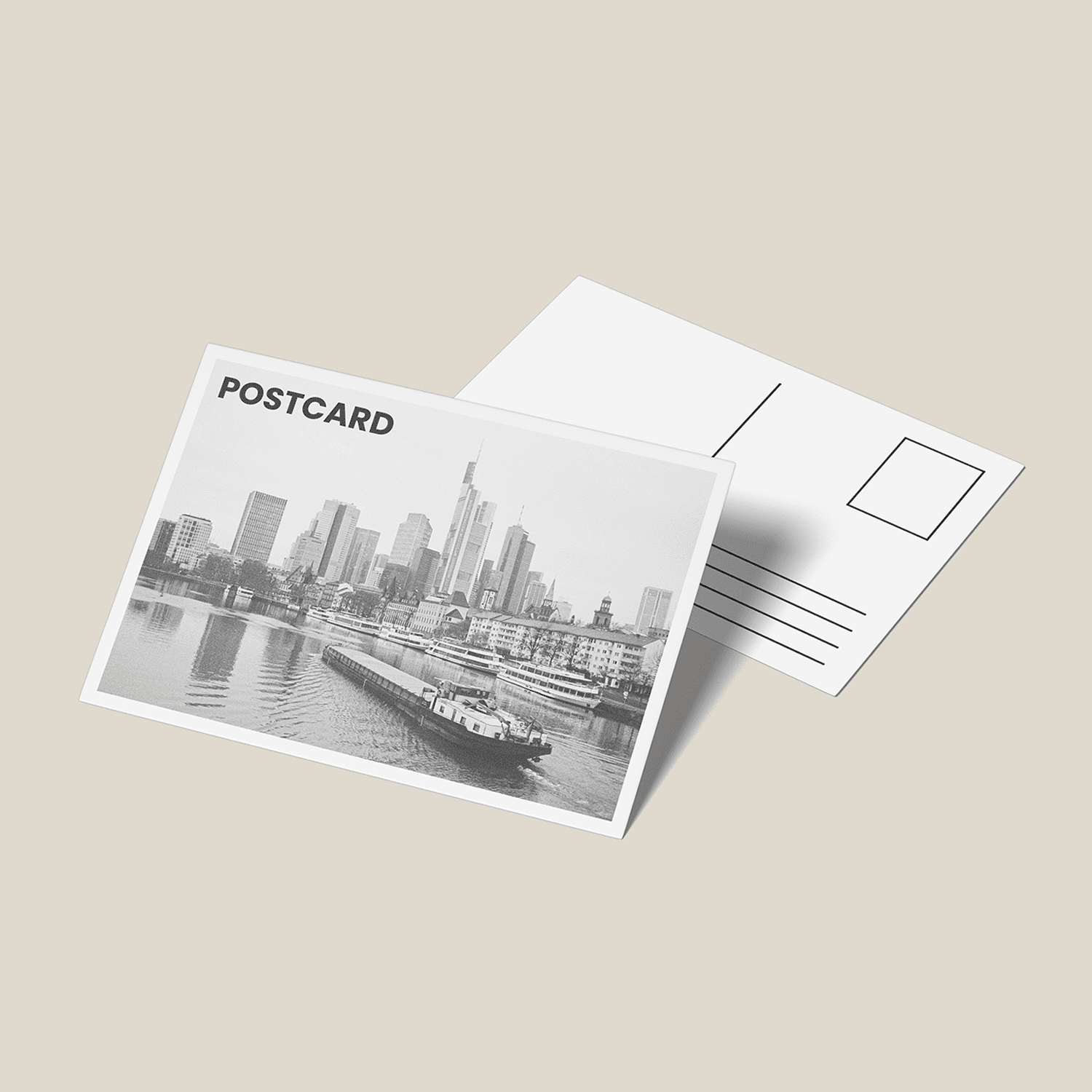 Cartes postales