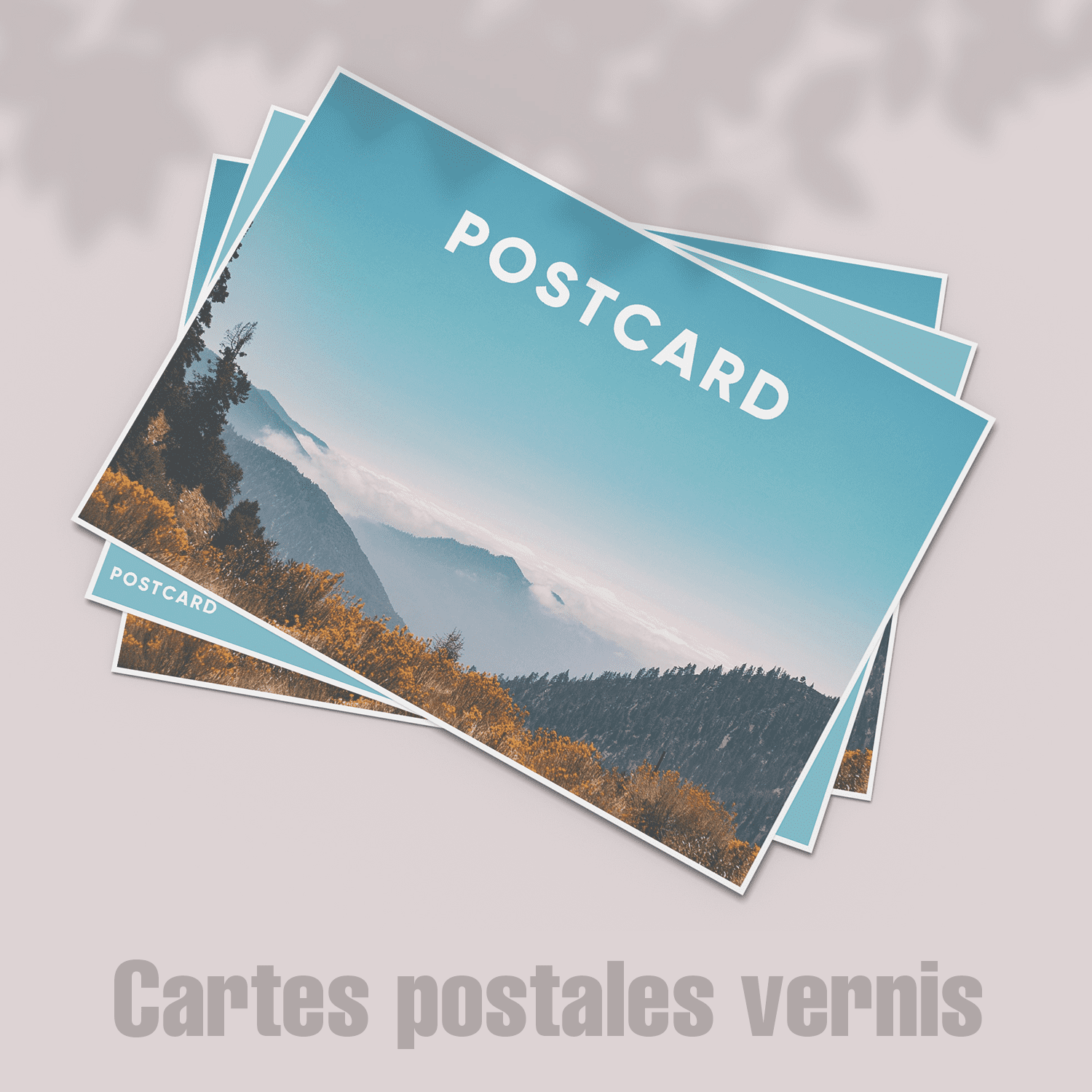 Cartes postales