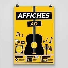 Affiches & Posters