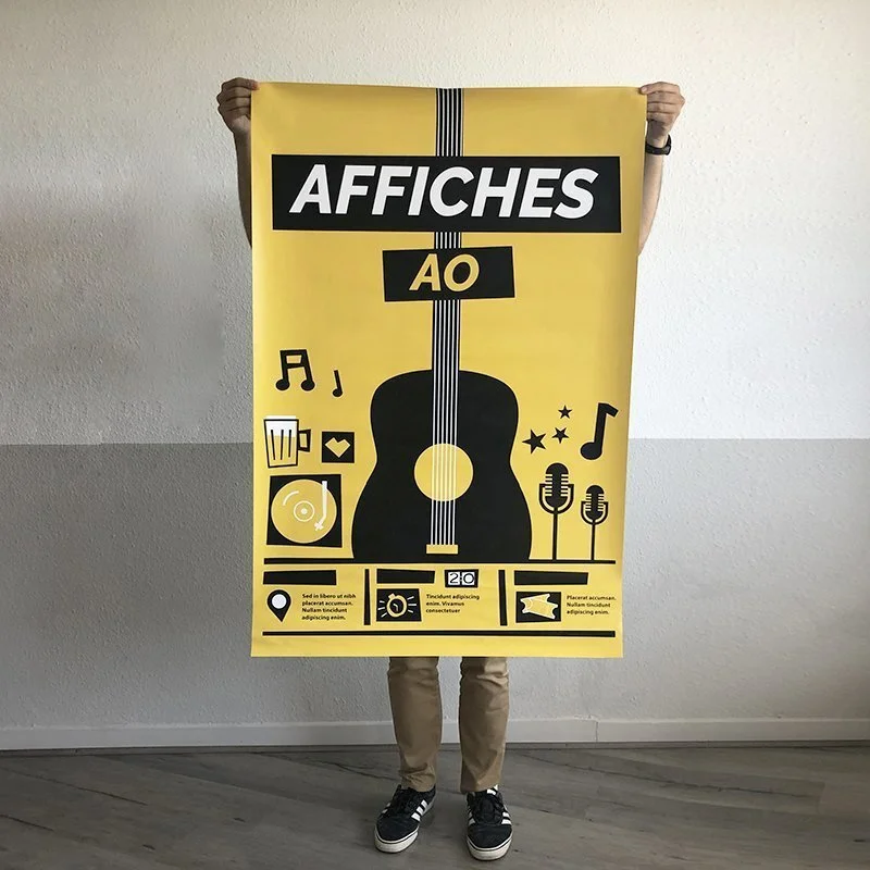 Affiches & Posters