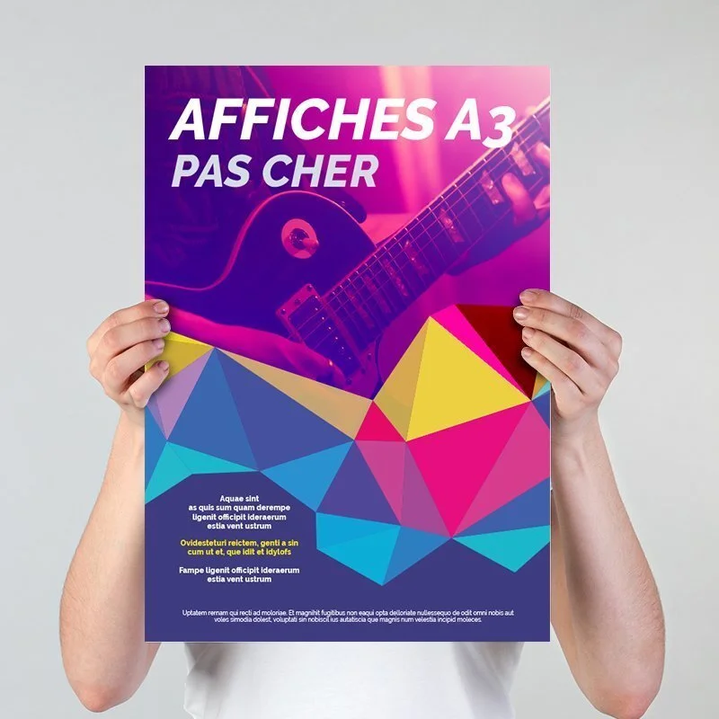 Affiches & Posters